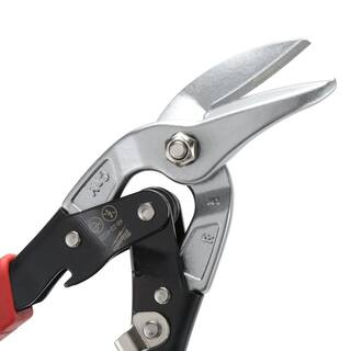 MW Left and Right Offset Aviation Snips (2-Pack) 48-22-4523