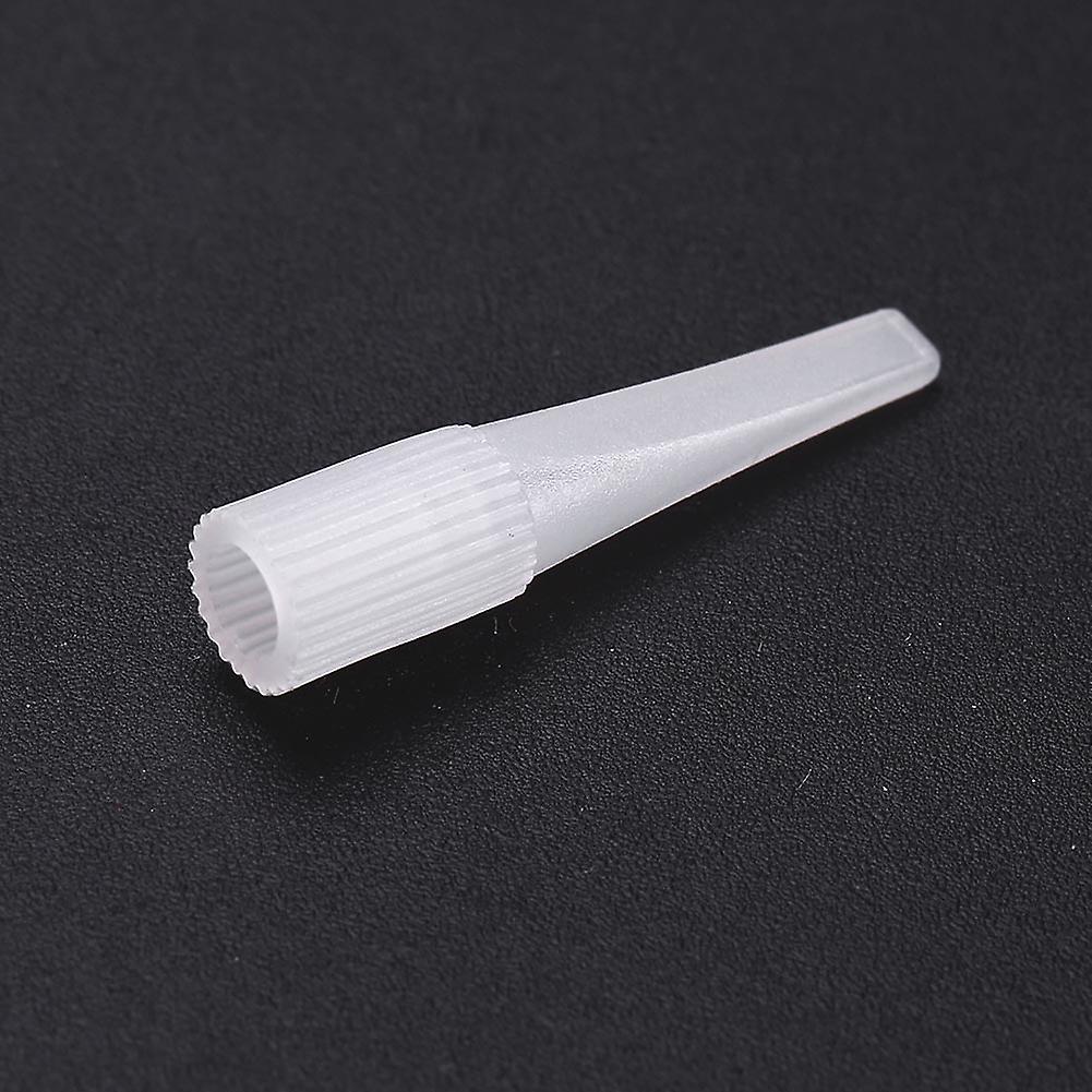 100pcs/set Disposal Permanent Microblading Eyebrow Lip Tattoo Row Needle Cap