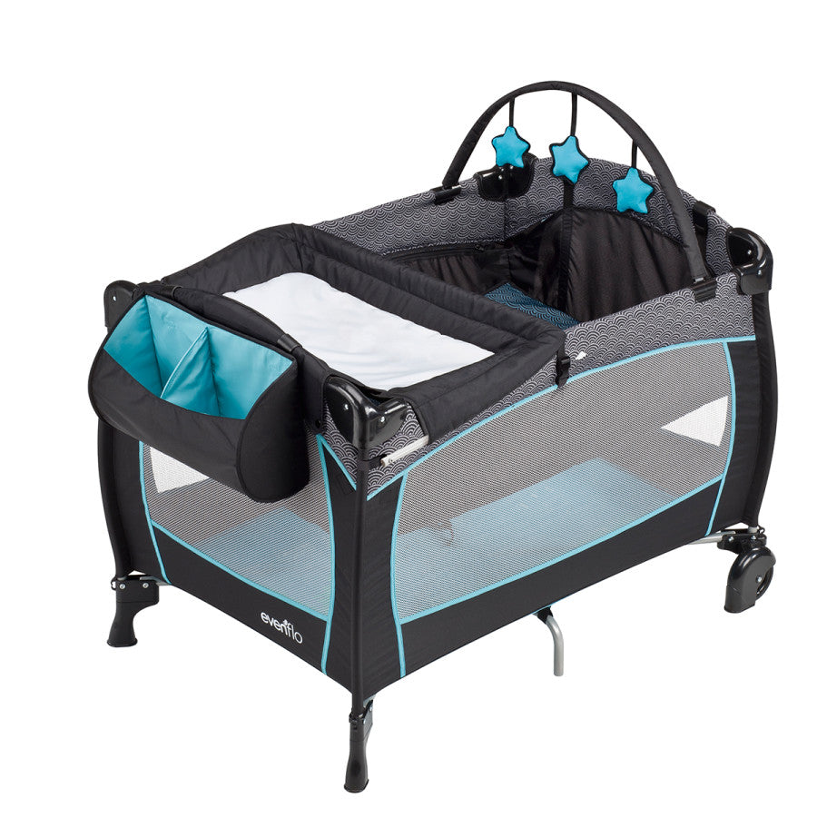 Portable BabySuite DLX Playard