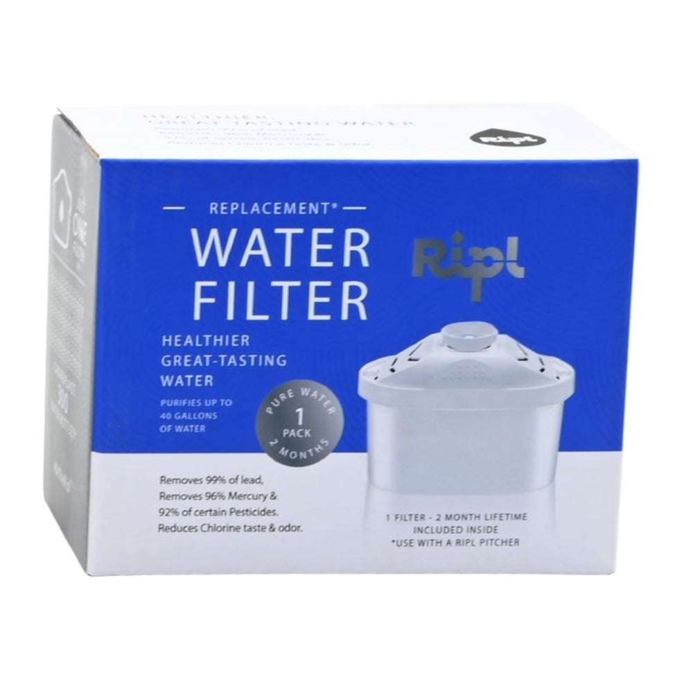 WTR PTCHR FILTER 1PK