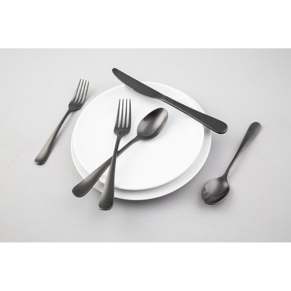 Cambridge Silversmiths Rhiannon 20 Piece Flatware Set  Service for 4   20 Piece