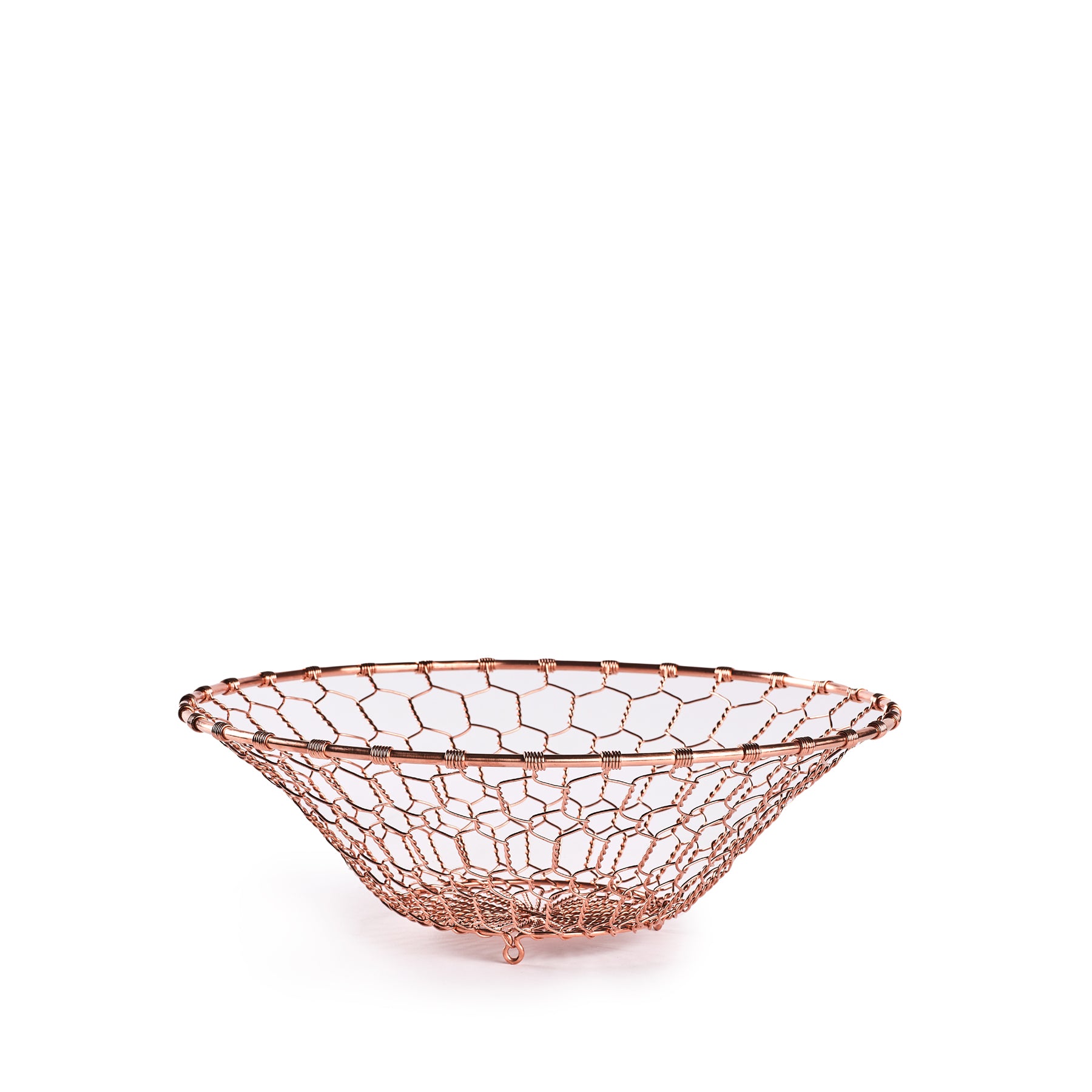 Copper Basket