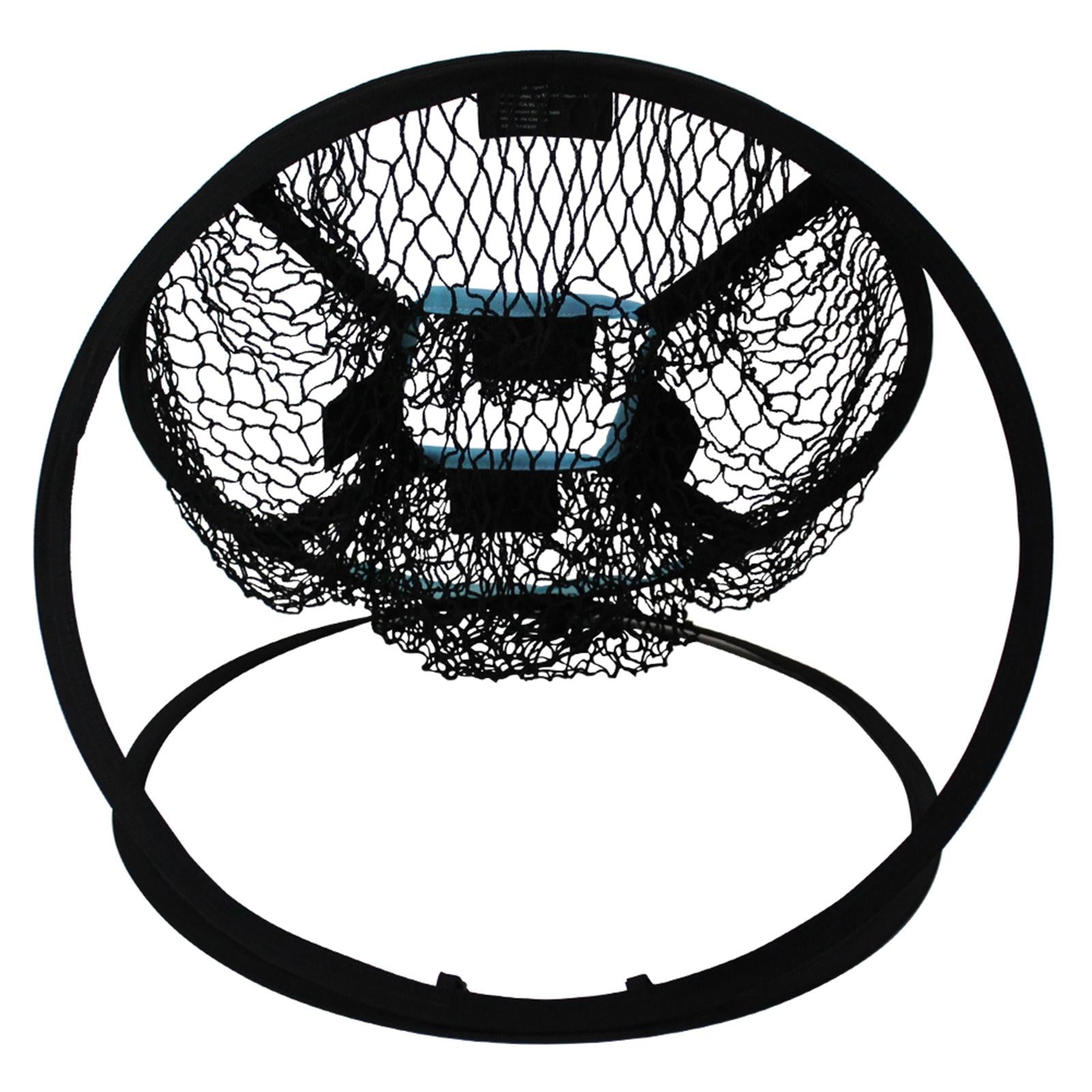 Lightweight Portable Golf Chipping Net indoor and outdoor Up Backyard Putting Training Aid Cage Hitting Trainer Play Netting