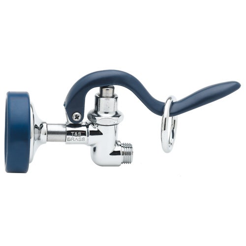 TandS EB-0107 High-Flow Spray Valve， Blue