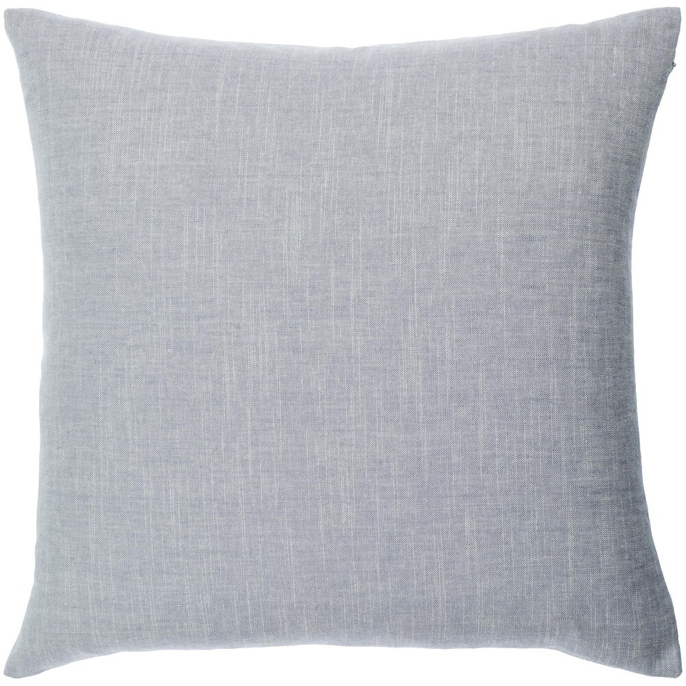 Rayshawn Shabby Chic Floral Accent Pillow