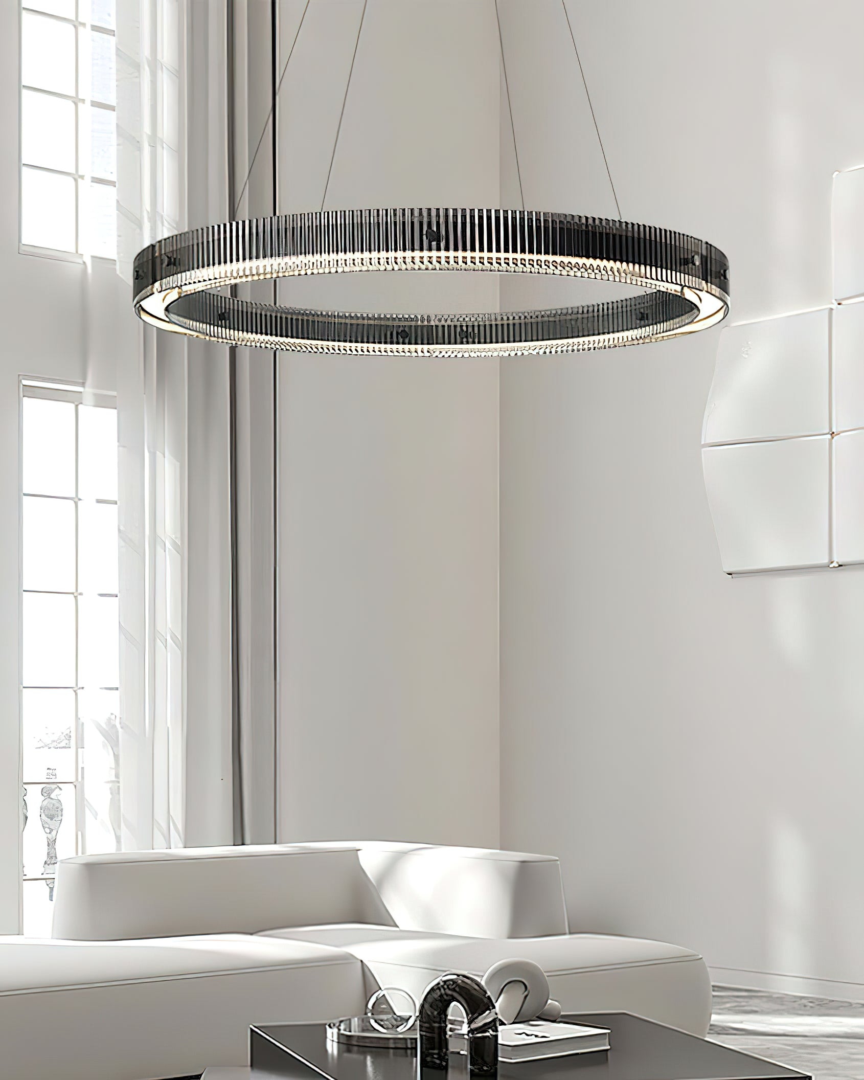 Merope Chandelier