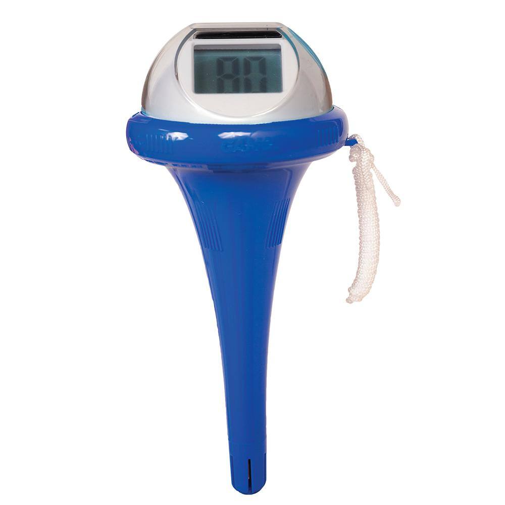 GAME Solar Digital Thermometer 14000-6QHD-01