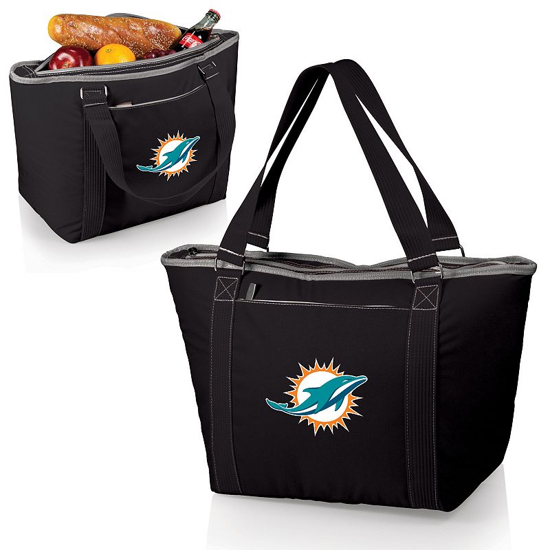 Picnic Time Miami Dolphins Topanga Cooler