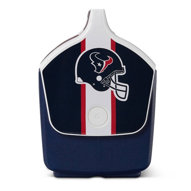 Nfl Houston Texans Little Playmate Cooler 7qt