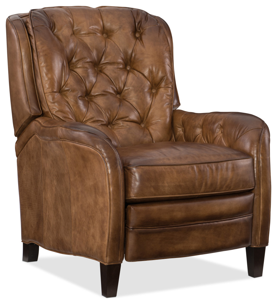 Nolte Recliner   Transitional   Recliner Chairs   by Homesquare  Houzz