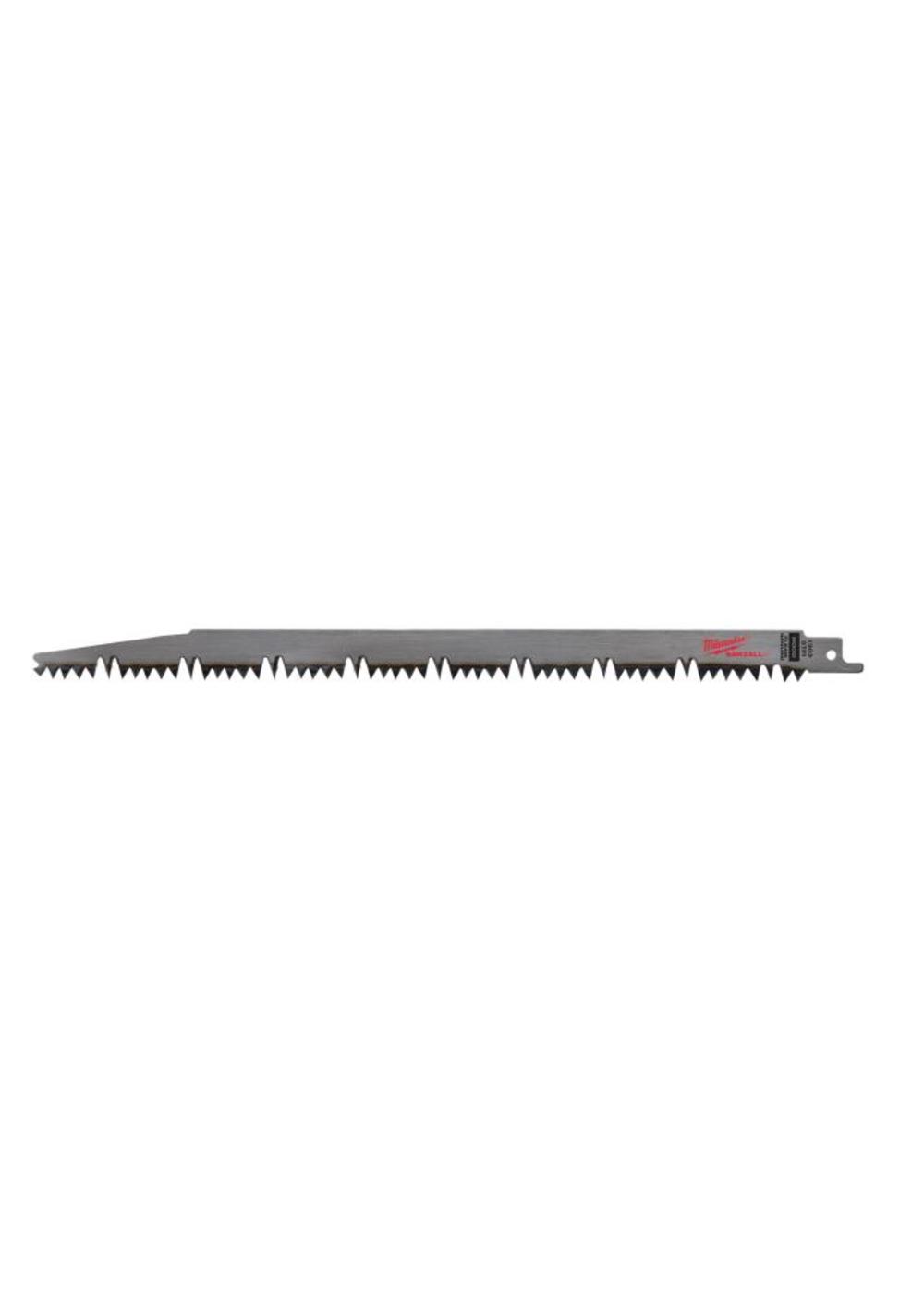 12 in. 5 TPI Pruning SAWZALL Blades 5PK ;