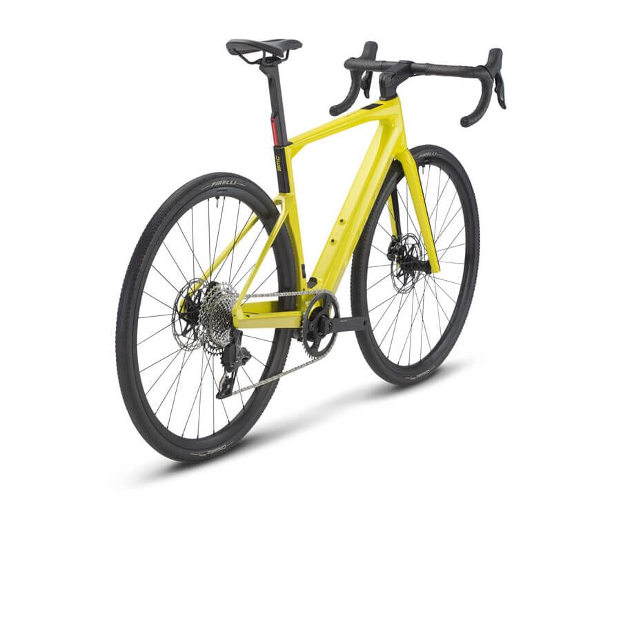 BMC Roadmachine 01 AMP X TWO
