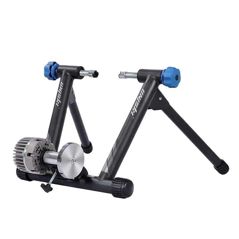 Foldable Portable Magnetic Mountain Removable Bike Trainer Stand