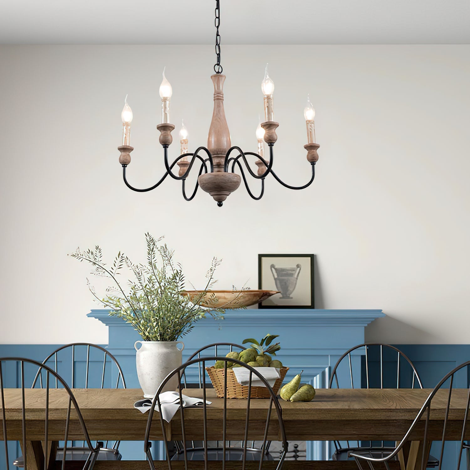 Willowbrook Farmhouse Chandelier