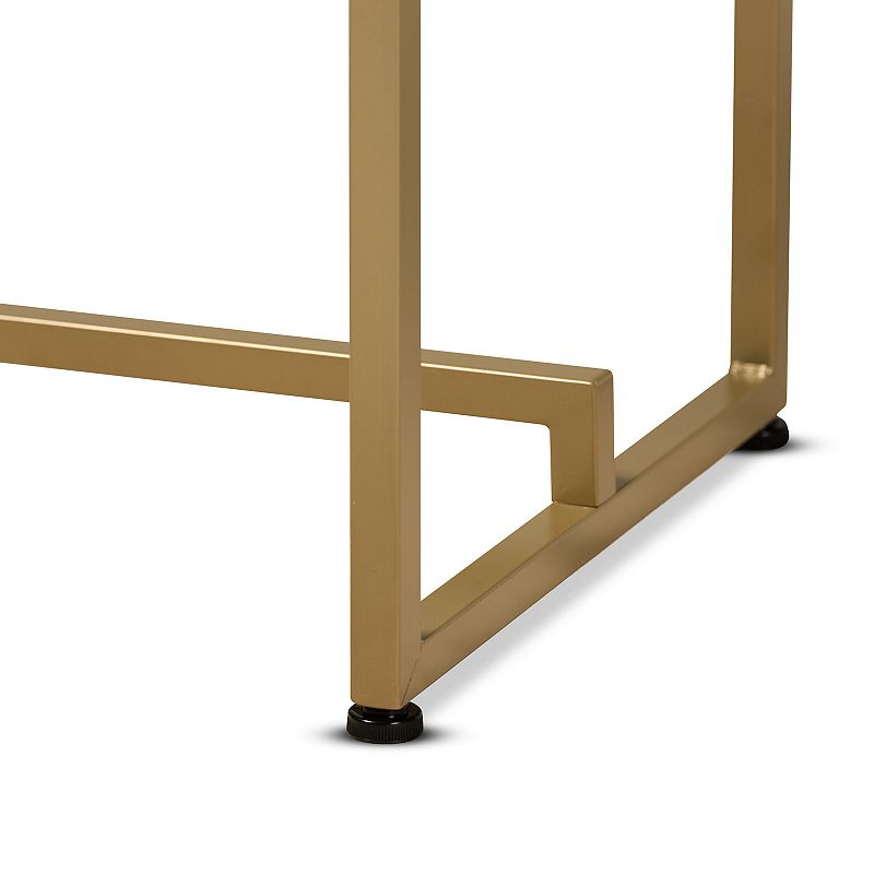 Baxton Studio Renzo Modern Console Table