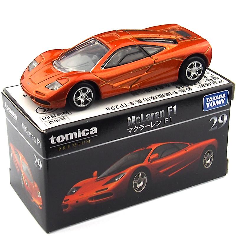 Takara Tomy Car Model Toy Mclaren F1