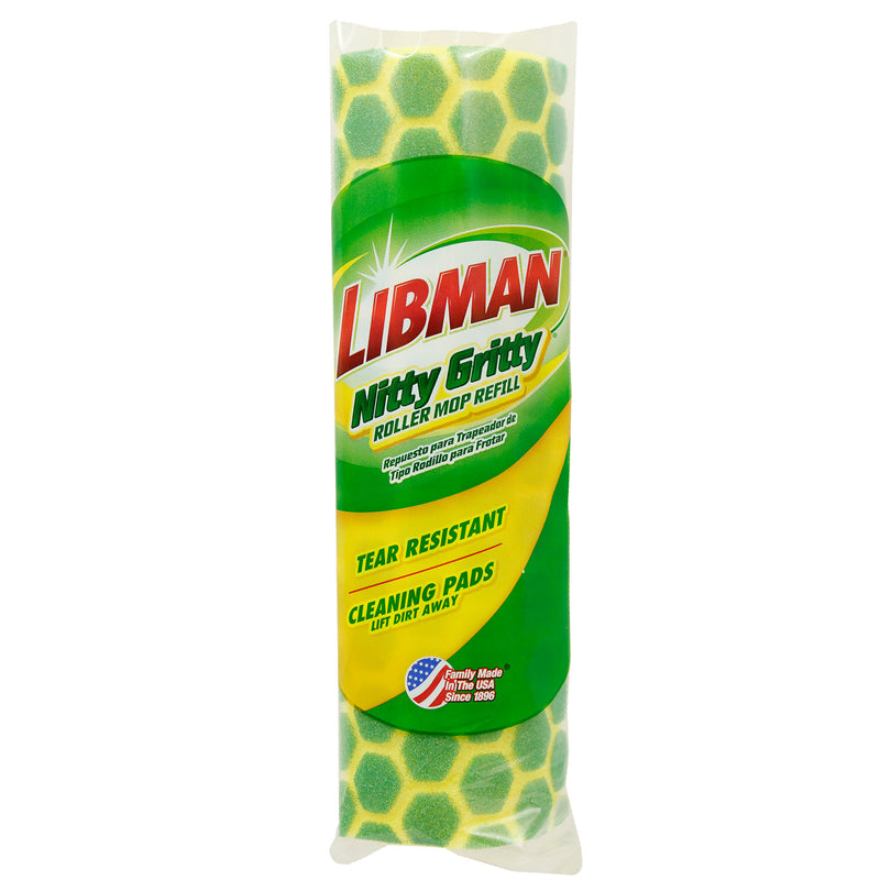 LIBMAN NITTY GRITY REFIL