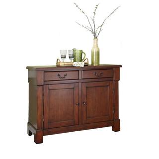 HOMESTYLES Aspen Rustic Cherry Buffet 5520-61