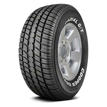 Cooper Cobra Radial GT 215/65R15 Tires