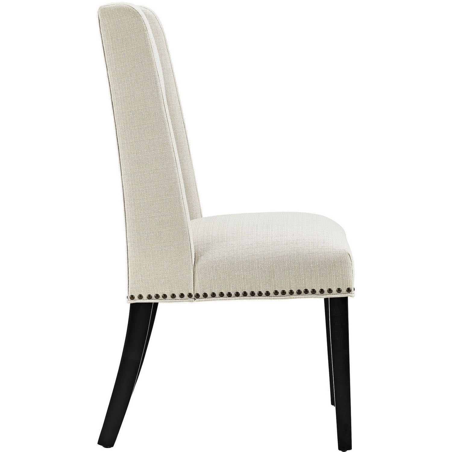 Modway Baron Upholstered Dining Side Chair， Multiple Colors