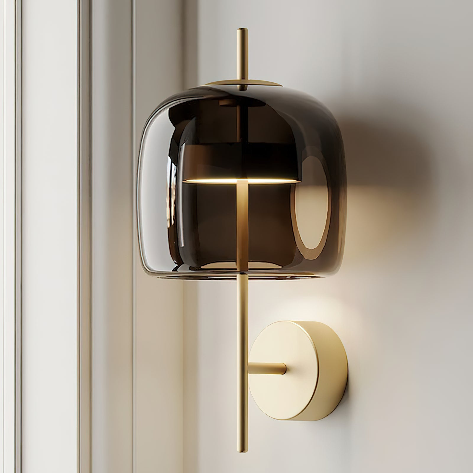 Hourglass Wall Sconce