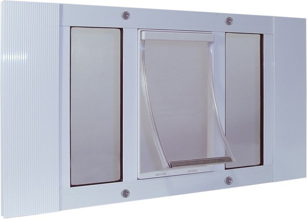 Ideal Pet Products Sash Window Dog Door