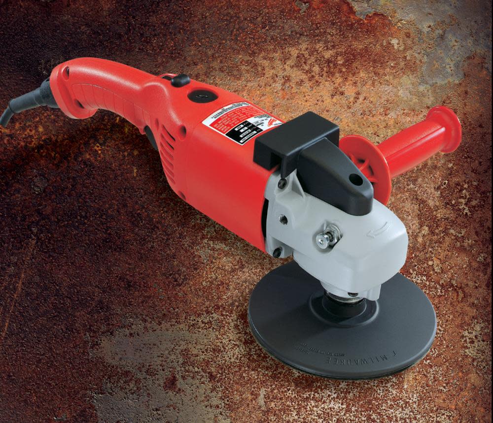 7 in./9 in. 2.25 Max HP Sander