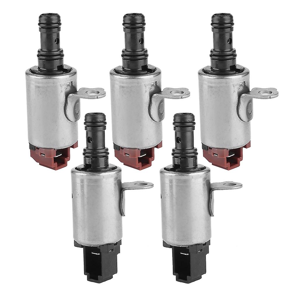 5pcs Car Transmission Solenoid For Honda Accord Crv 28500-prp-004