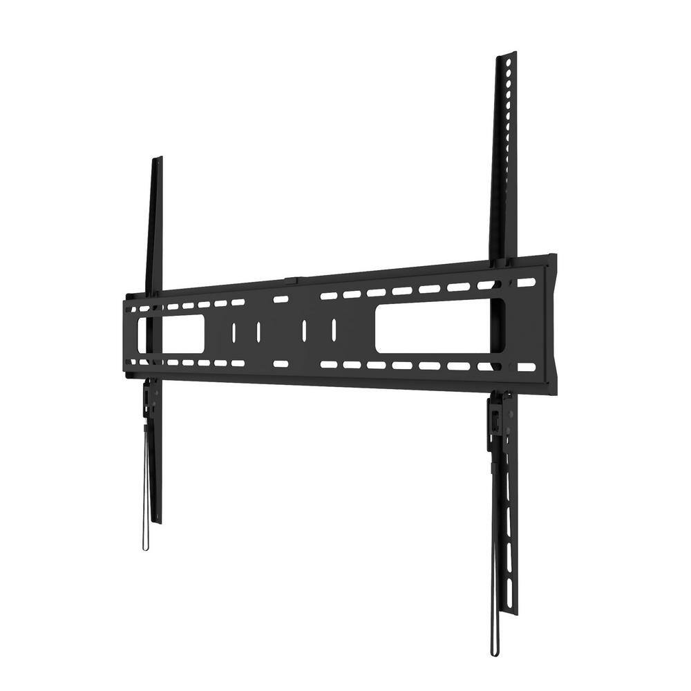 ProMounts Ultra Slim Extra Large Universal Flat Fixed TV Wall Mount for 60-100 in. TV's up to 300 lbs. Ready to Install TV Mount UF-PRO400