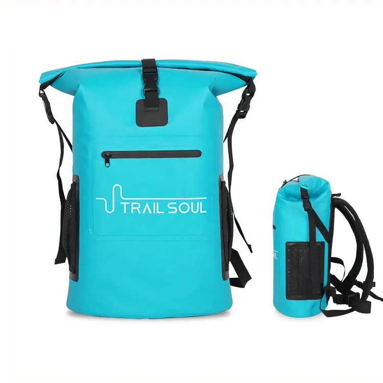 Outdoor Sports Camping Hiking Picnic Waterproof Dry Bag Travel Friendly Cooler Bag Backpack