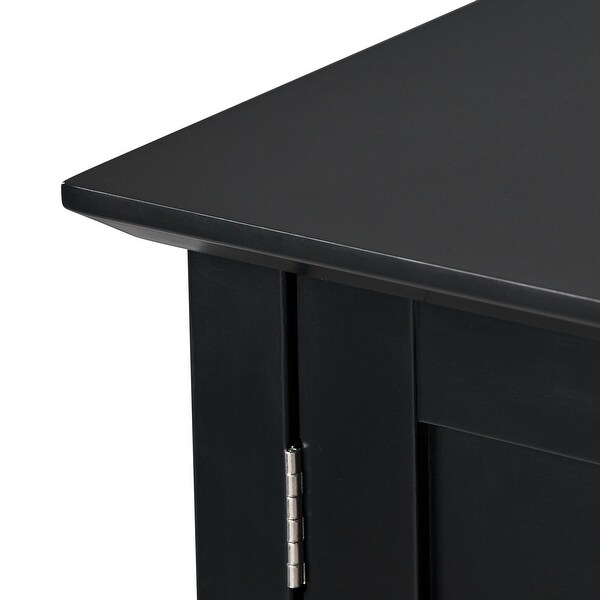 Nestfair Modern Accent Cabinet Console Table Sideboard