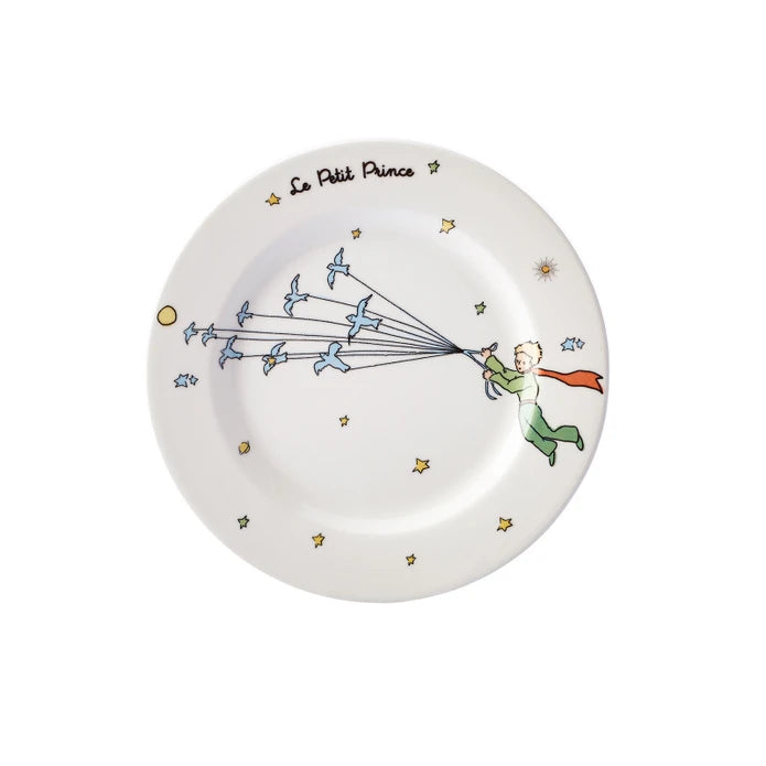 Karaca Little Prince 6 Piece Cake Set 20 Cm 153.03.06.9221