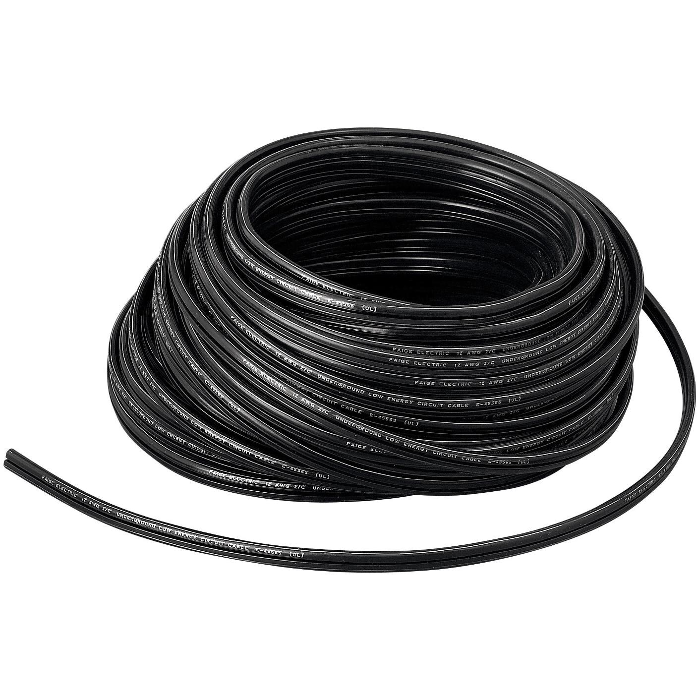 Hinkley Lighting 250-Foot 12-Gauge Low Voltage Landscaping Wire