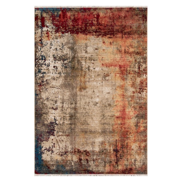 Momeni Studio Ibrahim Multi 2 x27 X 3 x27 Accent Rug