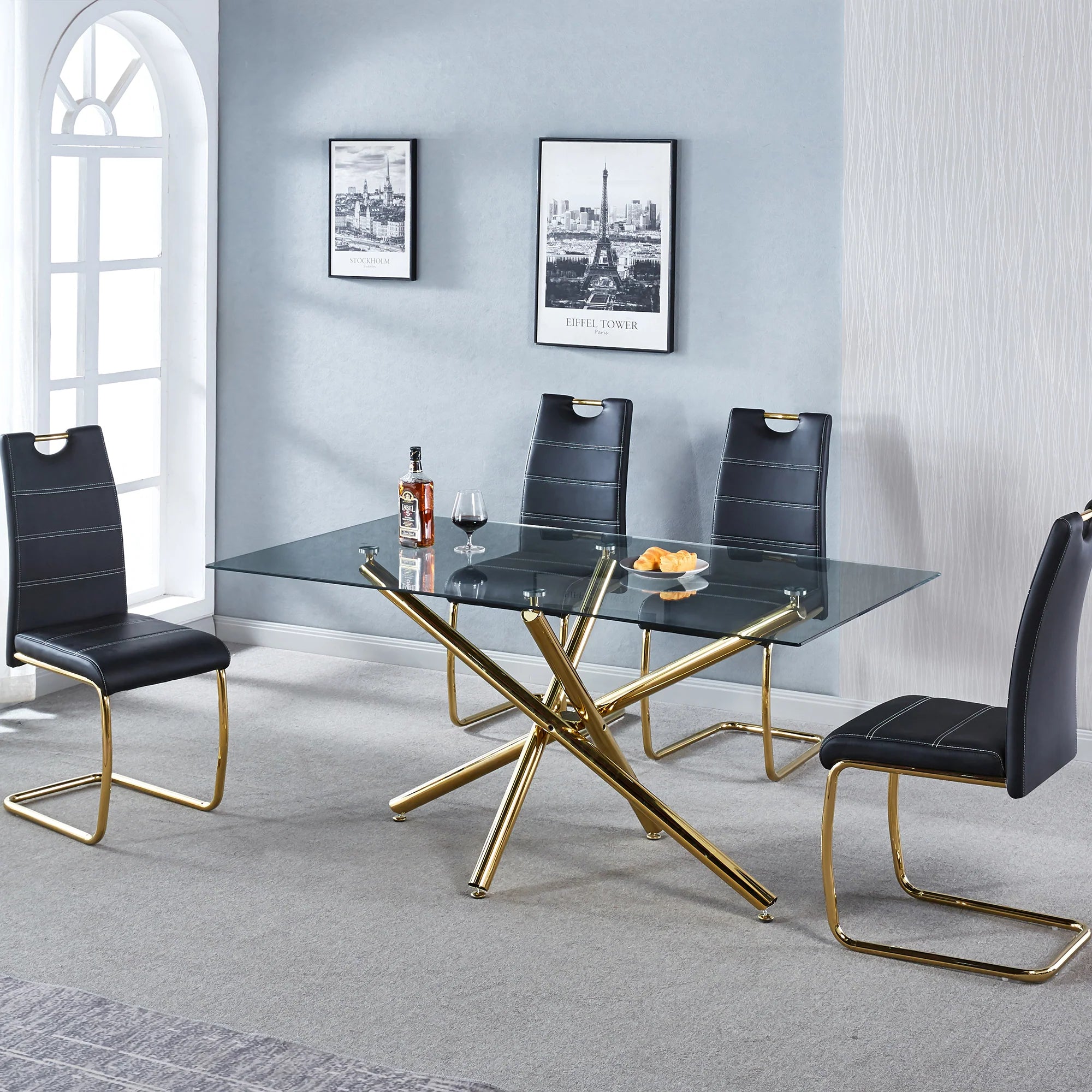 DT5015 DINING TABLE