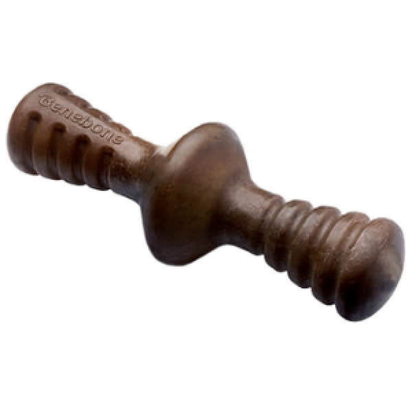 Benebone Bacon Flavored Zaggler Dog Chew Toy