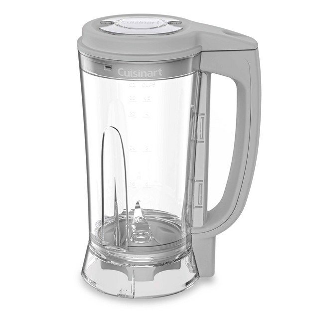 Cuisinart Core Element 36 Oz Blender Jar For Fp 110 amp Fp 130 Mfp b36