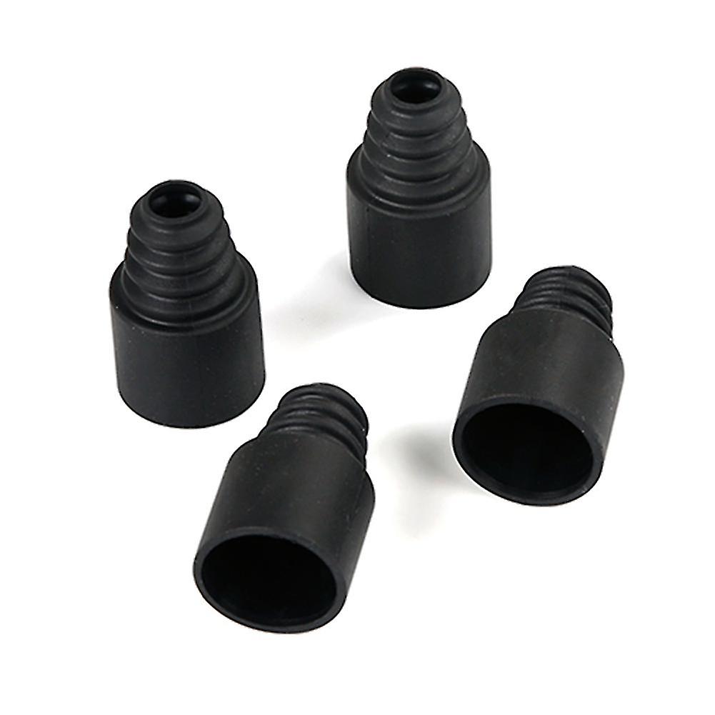 Dustproof Sleeves Of Half-shaft Axle Boot For 1/5 Rovan Rv Km Baja 5b 5t 5sc Rc Car Gas Parts 4pcs/