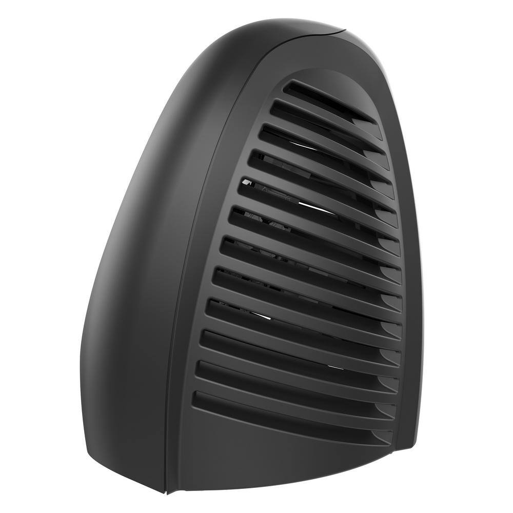 Vornado 1500-Watt AVH2 Advanced Whole Room Space Electric Heater with Auto Climate Control Timer and Advanced Safety Features EH1-0149-06