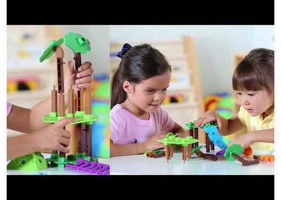 Learning Resources LER2844 Tree House Engineering ...