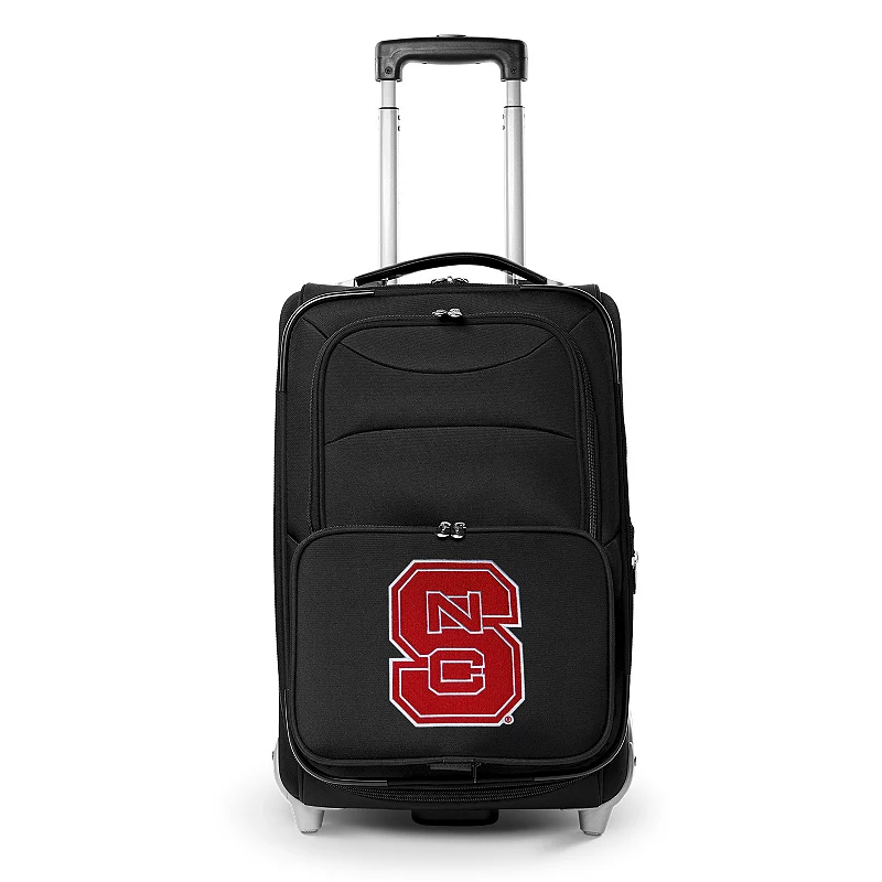 North Carolina State Wolfpack 21-in. Wheeled Carry-On