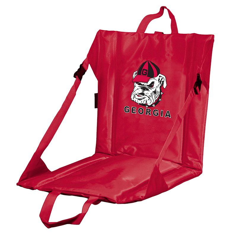 Georgia Bulldogs Folding Stadium Seat