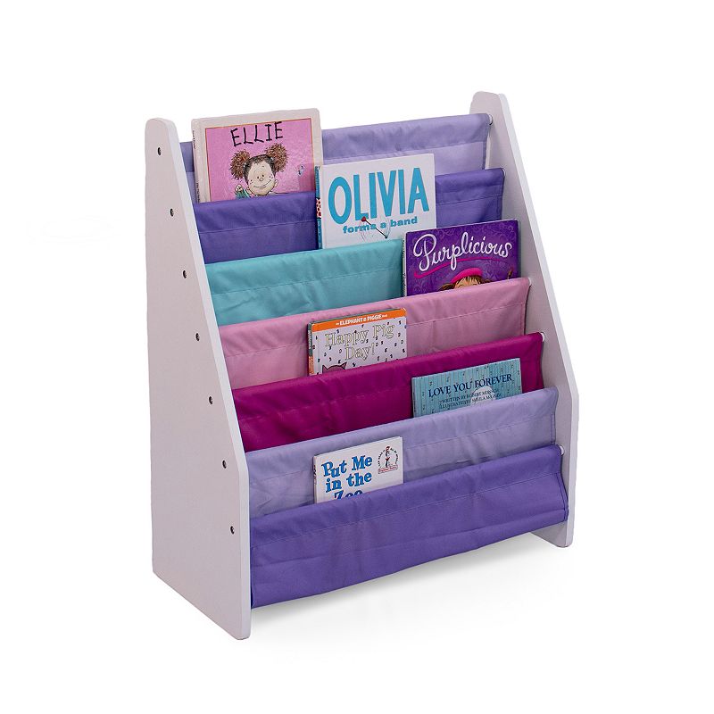 Humble Crew Kids 6-Tier Bookrack