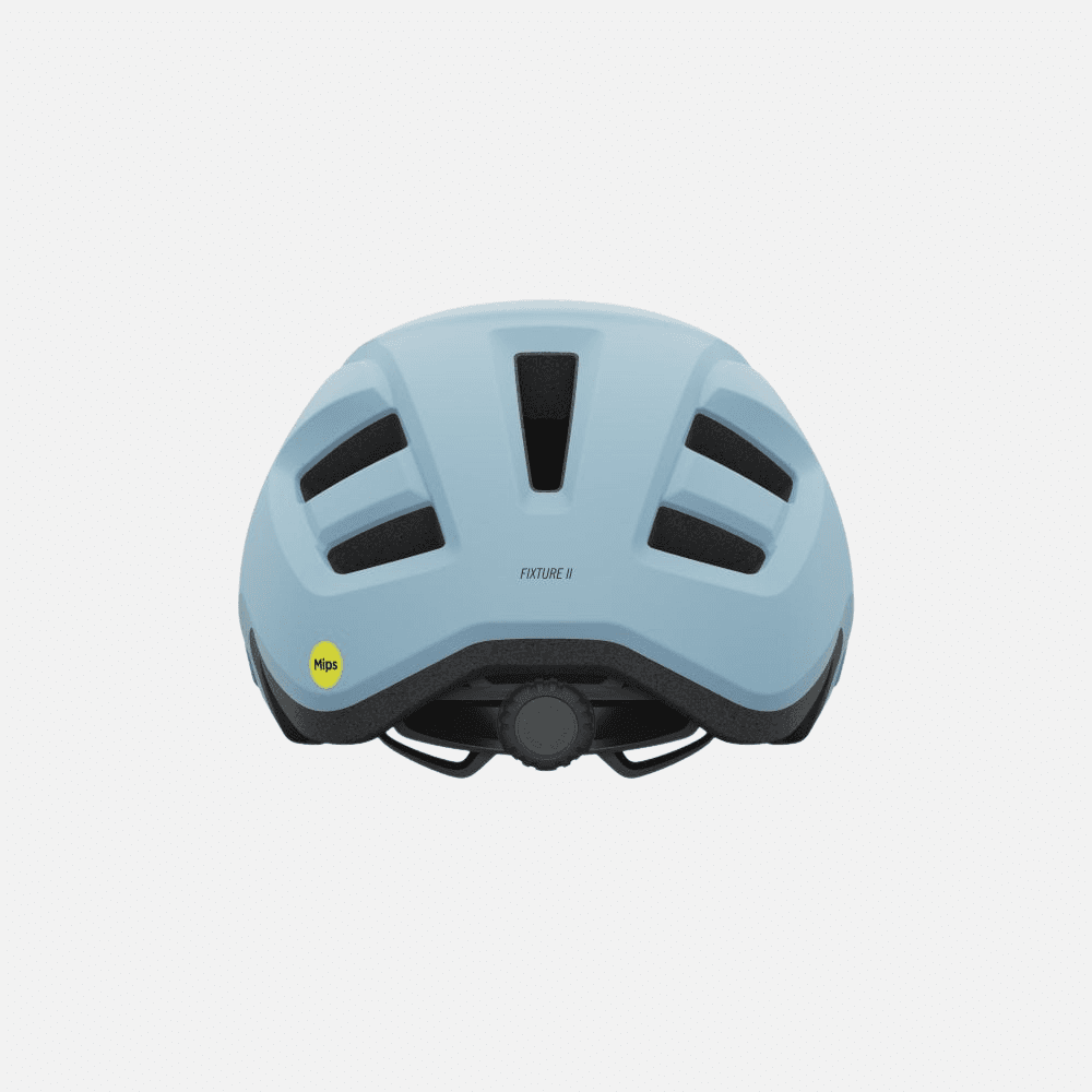 Giro Fixture MIPS II MTB Helmet - Womens - Matt Light Harbour Blue - 2023