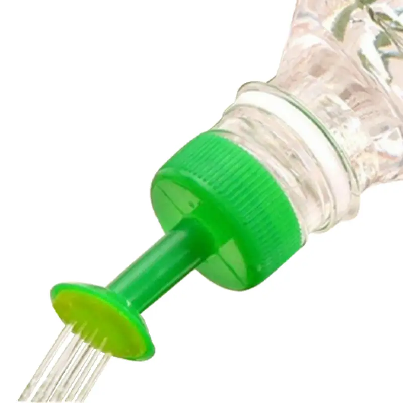 High Quality Portable Household Plastic Garden Supplies Watering Sprinkler Nozzle For Plant Flower Waterer Bottle