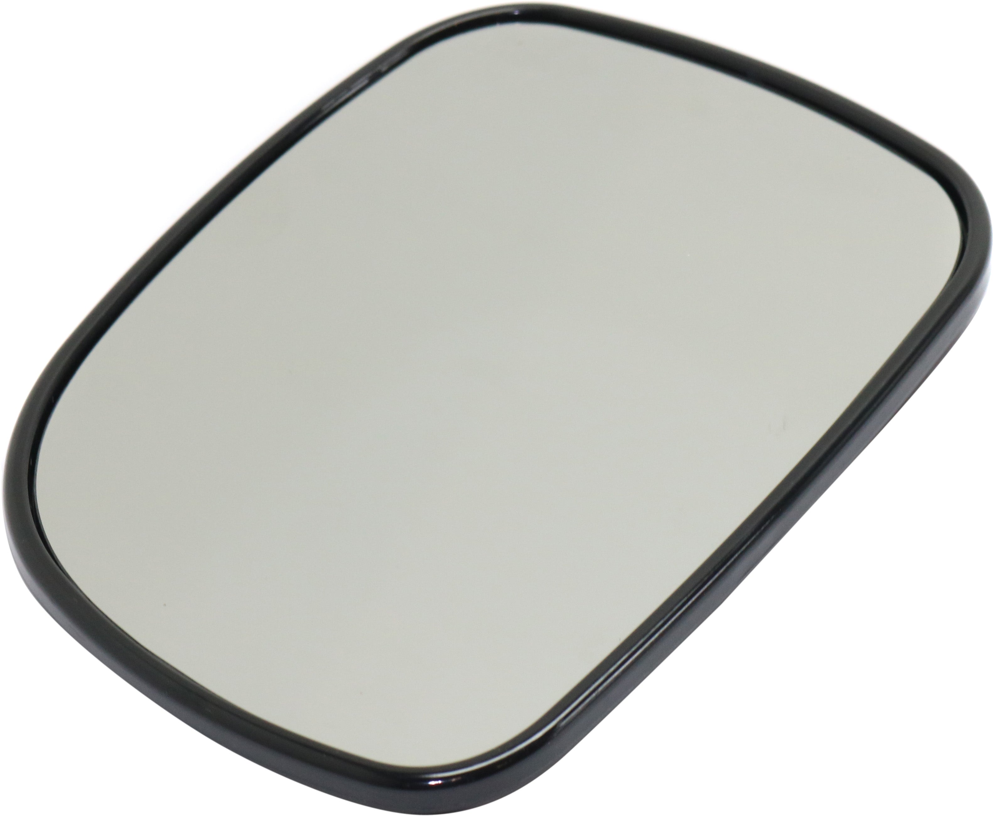 Mirror Glass Compatible With 1996-2007 Dodge Grand Caravan Chrysler Town and Country Left Driver Side Heated Kool-Vue