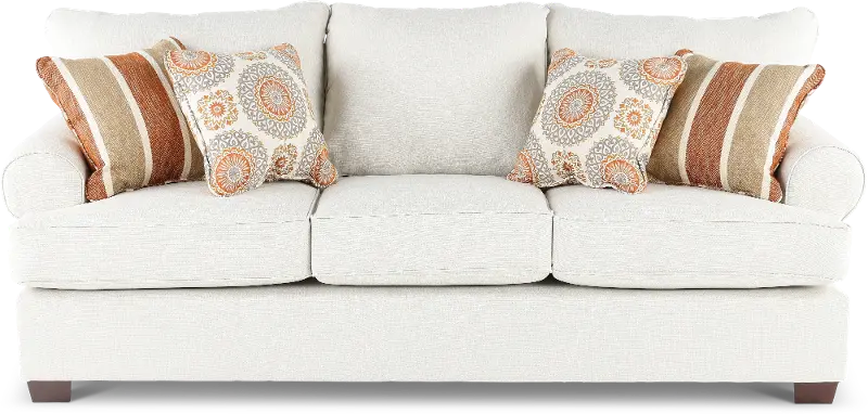 Alison Linen Sofa