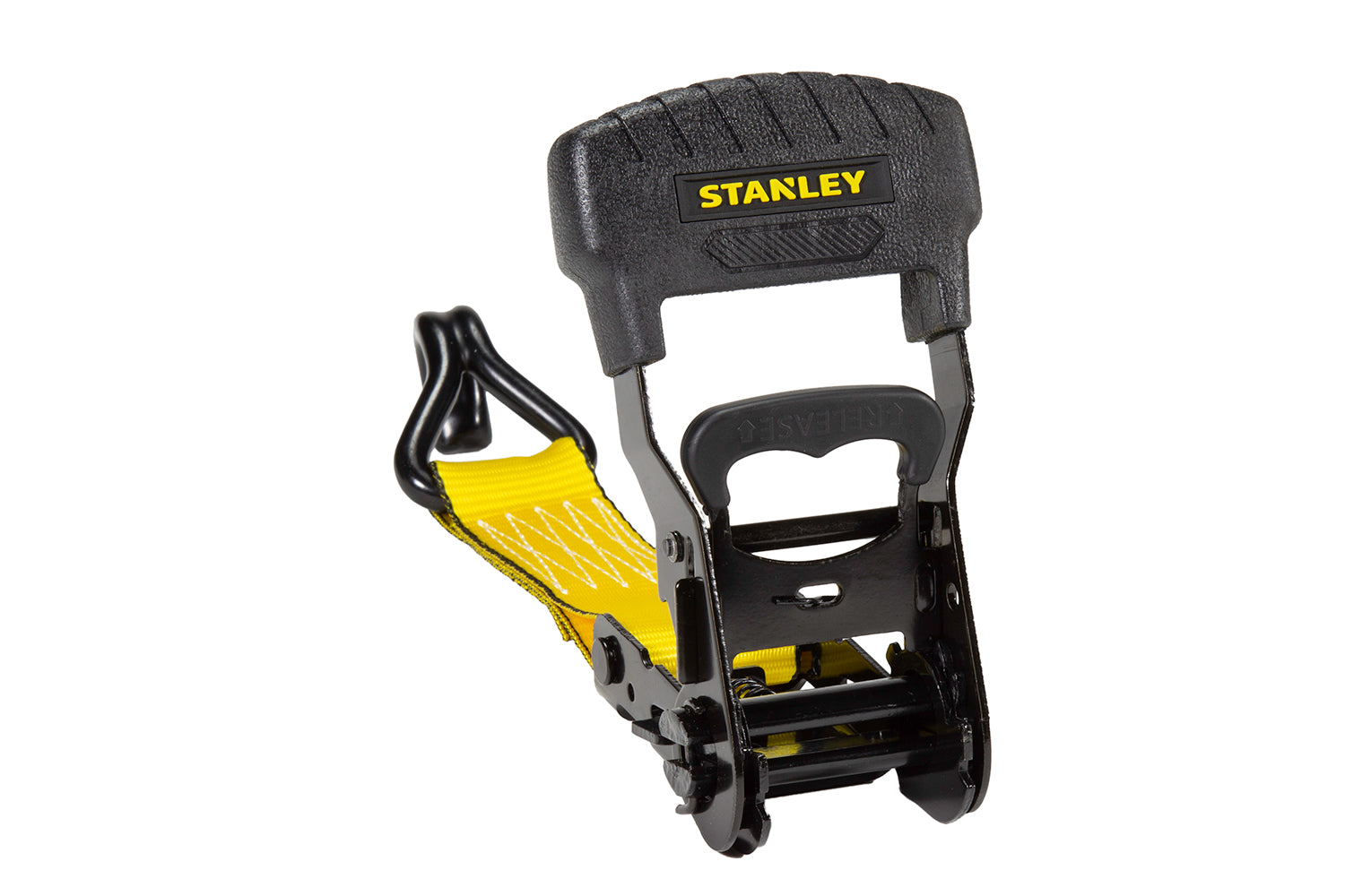 Stanley 2-Pack Ratchet Strap Kit / 1.5 ft. X 16 ft. / 3,300 lb Break Strength