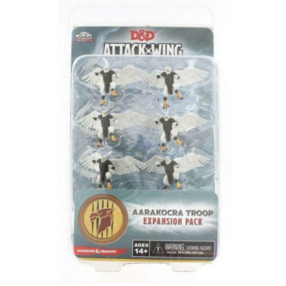 DandD Attack Wing Wave 2 Aarakocra Troop Expansion Pk