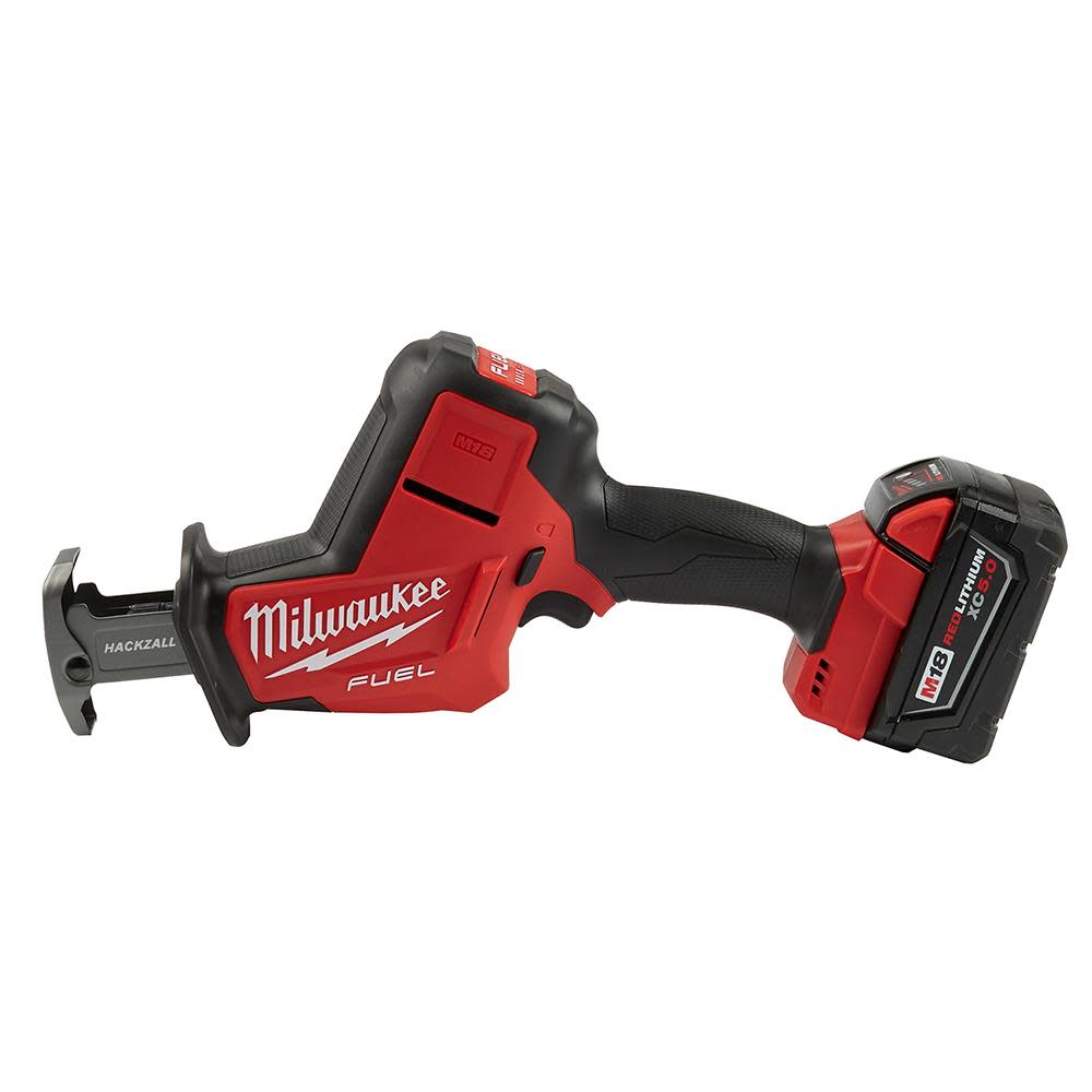 MW M18 FUEL HACKZALL Reciprocating Saw Kit 2719-21 from MW